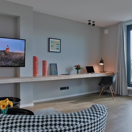 Bett&Bude Boardinghouse Westerland Exterior foto